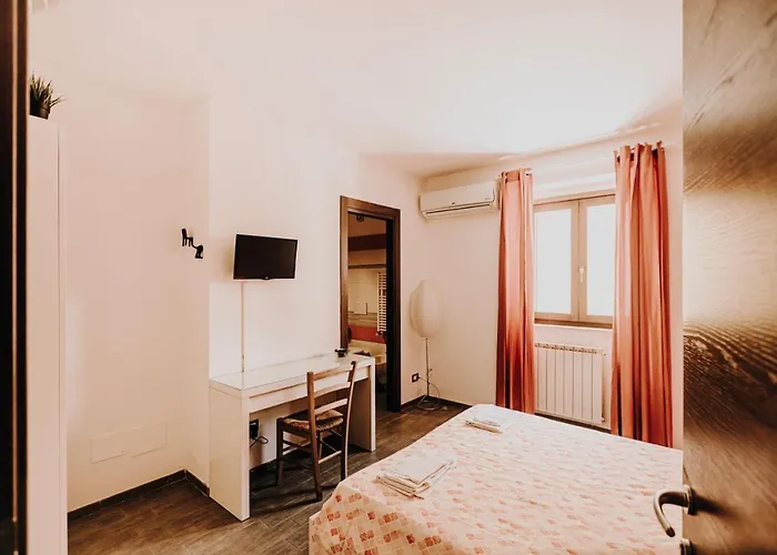 B&B La Cicala