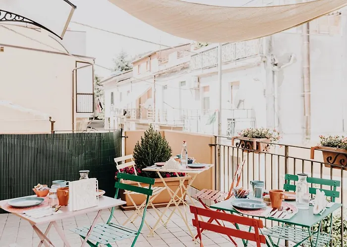 B&B La Cicala